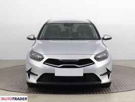Kia Ceed 2022 1.5 158 KM Kia Ceed 2022 1.5 158 KM