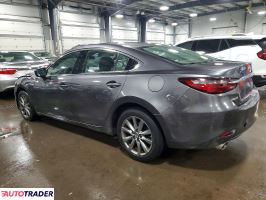 Mazda 6 2020 2