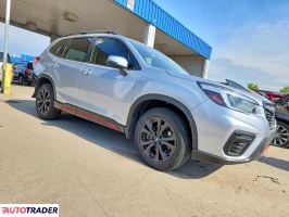 Subaru Forester 2021 2