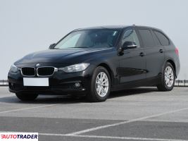 BMW 320 2016 2.0 187 KM