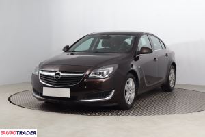 Opel Insignia 2017 2.0 167 KM