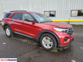 Ford Explorer 2023 2