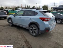 Subaru Pozostałe 2020 2