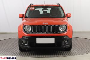 Jeep Renegade 2017 1.4 138 KM