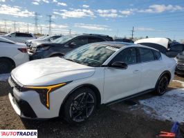 Kia Pozostałe 2025 2