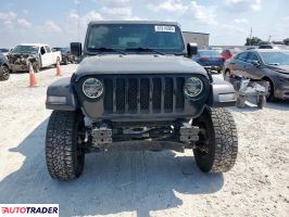 Jeep Wrangler 2021 3 Jeep Wrangler 2021 3
