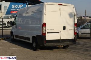 Peugeot Boxer 2010 3.0