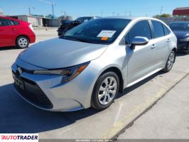 Toyota Corolla 2026 2