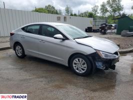 Hyundai Elantra 2019 2