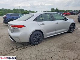 Toyota Corolla 2022 1