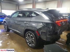 Hyundai Tucson 2025 2