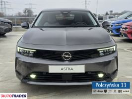 Opel Astra 2025 1.2 130 KM Opel Astra 2025 1.2 130 KM