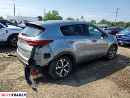 Kia Sportage 2021 2
