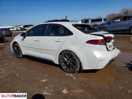 Toyota Corolla 2024 2