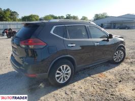 Nissan Rogue 2019 2