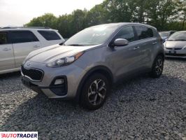Kia Sportage 2020 2