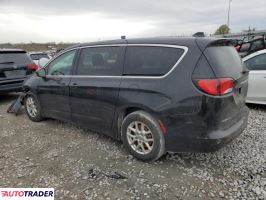 Chrysler Voyager 2020 3 Chrysler Voyager 2020 3