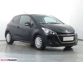 Peugeot 208 2016 1.6 73 KM Peugeot 208 2016 1.6 73 KM