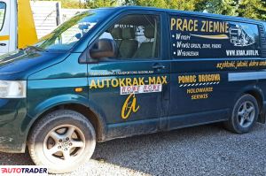 Volkswagen Transporter 2007 2.5 Volkswagen Transporter 2007 2.5