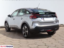 Citroen C4 2021 1.2 128 KM