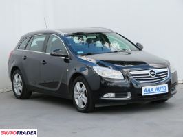 Opel Insignia 2012 2.0 128 KM Opel Insignia 2012 2.0 128 KM