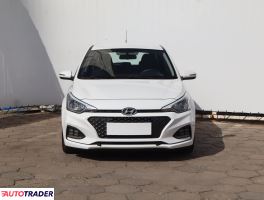 Hyundai i20 2019 1.2 73 KM