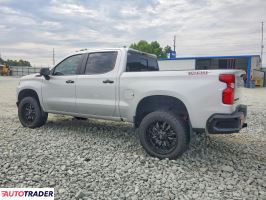 Chevrolet Silverado 2020 6