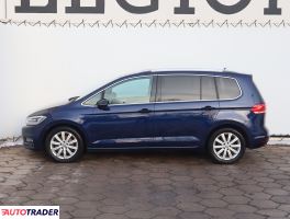 Volkswagen Touran 2017 1.4 147 KM