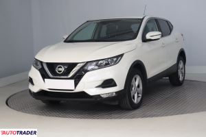 Nissan Qashqai 2017 1.2 113 KM