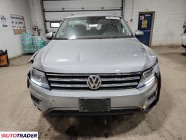 Volkswagen Tiguan 2021 2