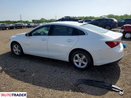 Chevrolet Malibu 2021 1