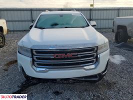 GMC Acadia 2020