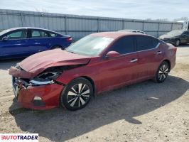 Nissan Altima 2021 2