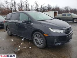 Honda Odyssey 2025 3