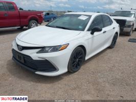 Toyota Camry 2021 2 Toyota Camry 2021 2