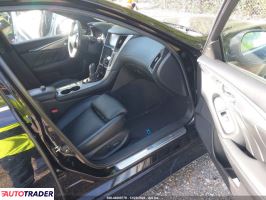 Infiniti Q50 2020 3