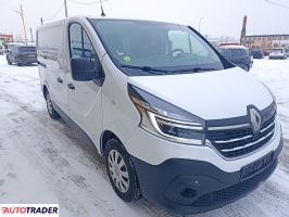 Renault Trafic 2020 2