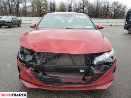 Hyundai Elantra 2021 2
