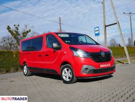 Renault Trafic 2018 1.6 125 KM