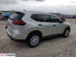 Nissan Rogue 2018 2