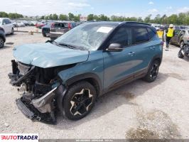 Kia Pozostałe 2025 2