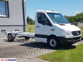 Mercedes Sprinter 2012 2.1 Mercedes Sprinter 2012 2.1