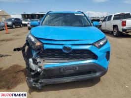 Toyota Pozostałe 2019 2
