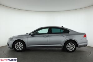 Volkswagen Passat 2020 1.5 147 KM
