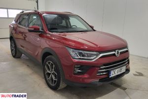 Ssang Yong Korando 2022 1.5 163 KM