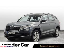 Skoda Kodiaq - zobacz ofertę