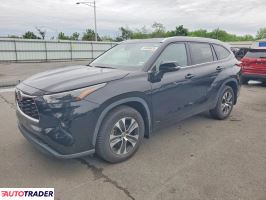 Toyota Highlander 2022 2
