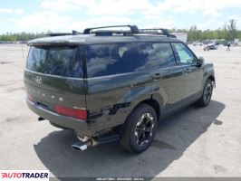 Hyundai Santa Fe 2025 2 Hyundai Santa Fe 2025 2