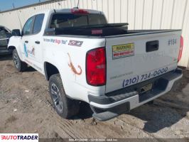 Chevrolet Colorado 2022 3