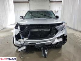 Ford Explorer 2022 2